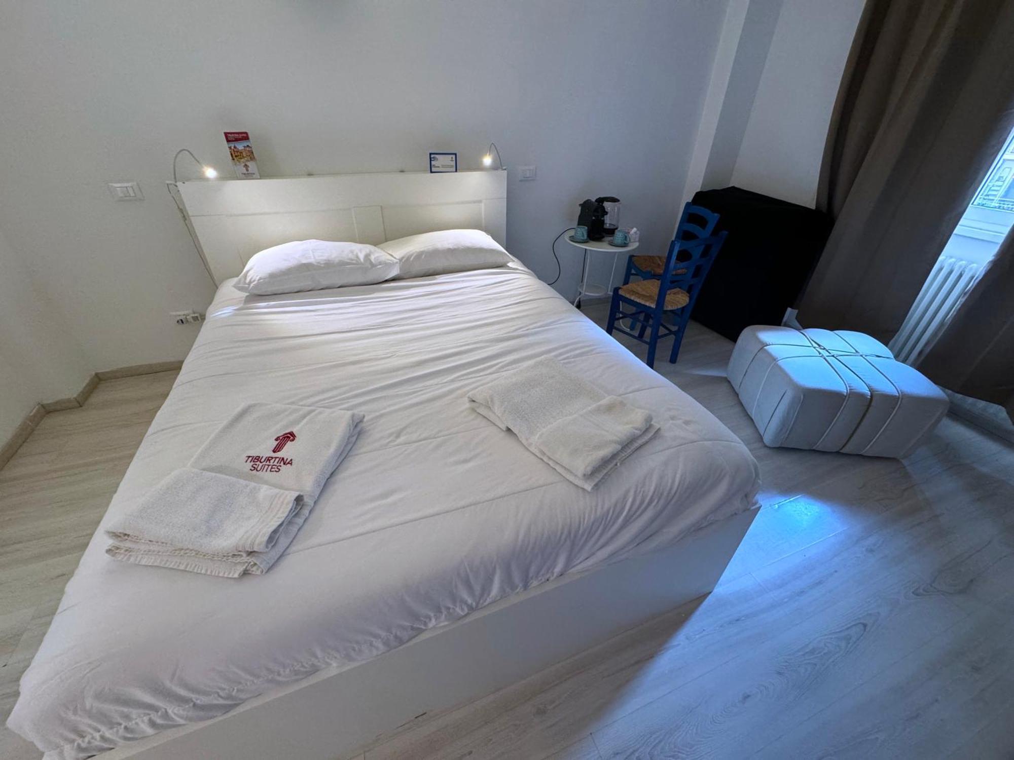 Tiburtina Suites, Roma Esterno foto