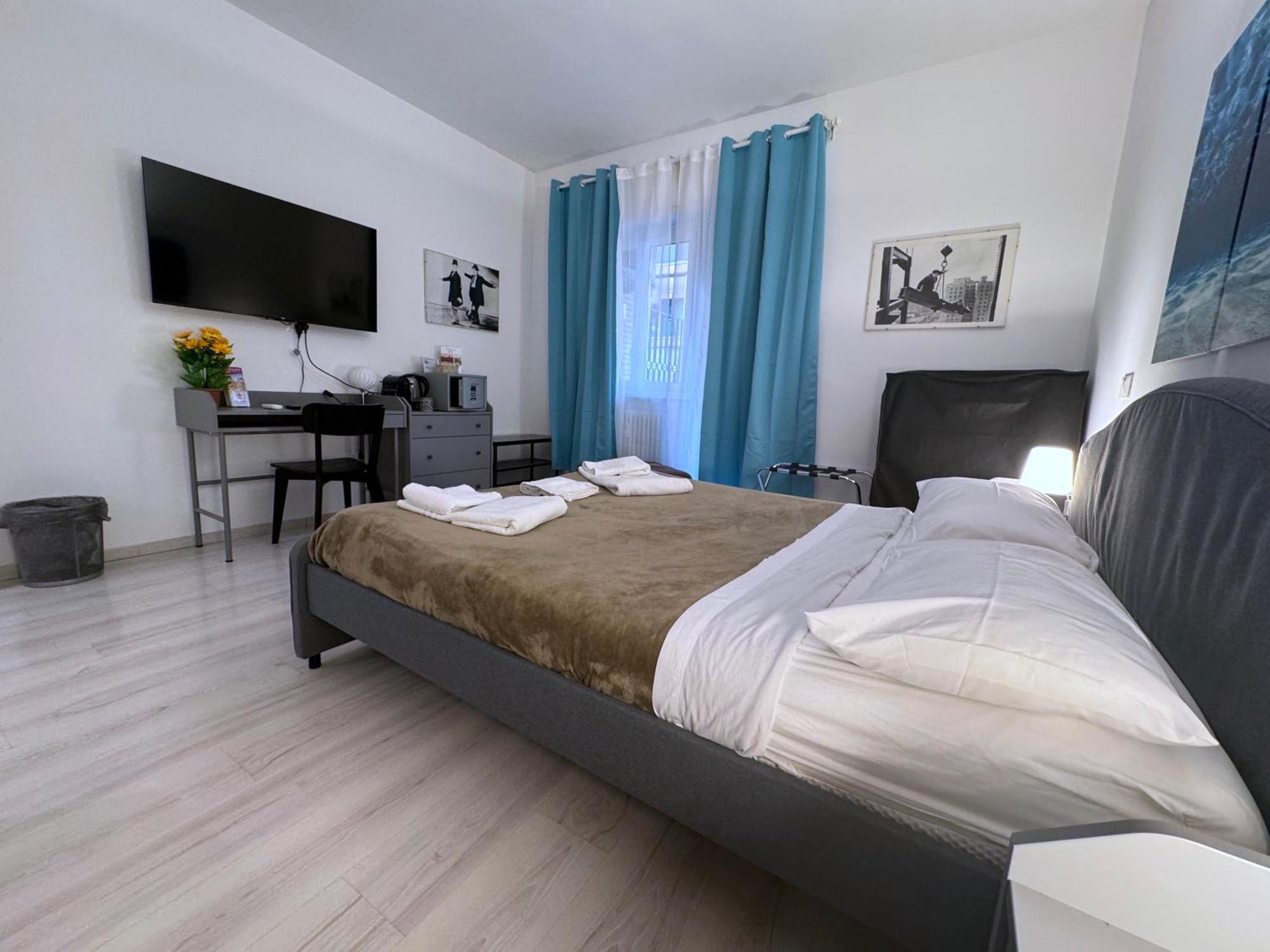 Tiburtina Suites, Roma Esterno foto